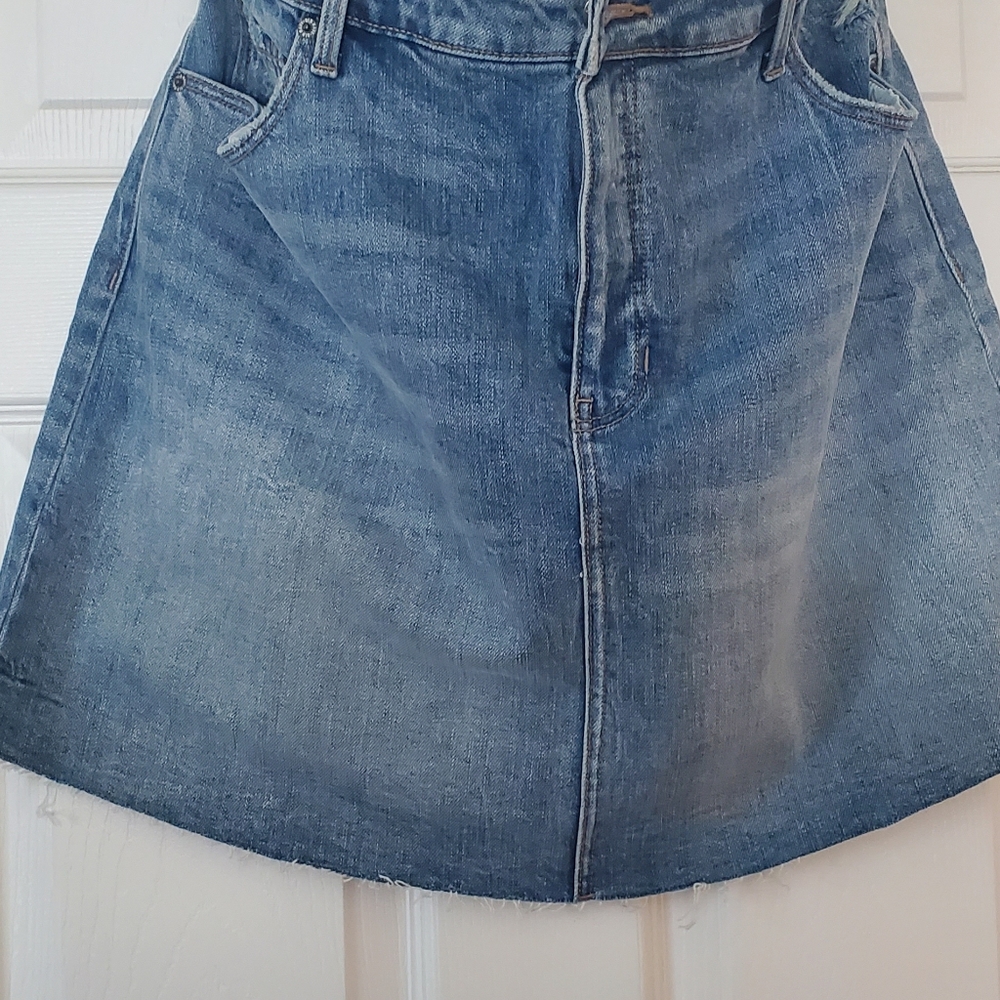 Old Navy Denim Skirt